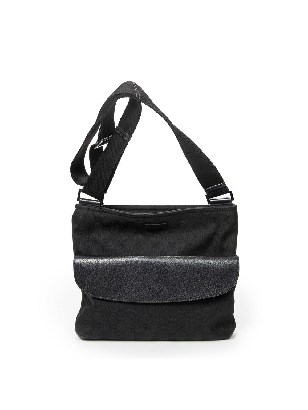 Gucci Front Pocket Messenger Bag Gg #365730G75B